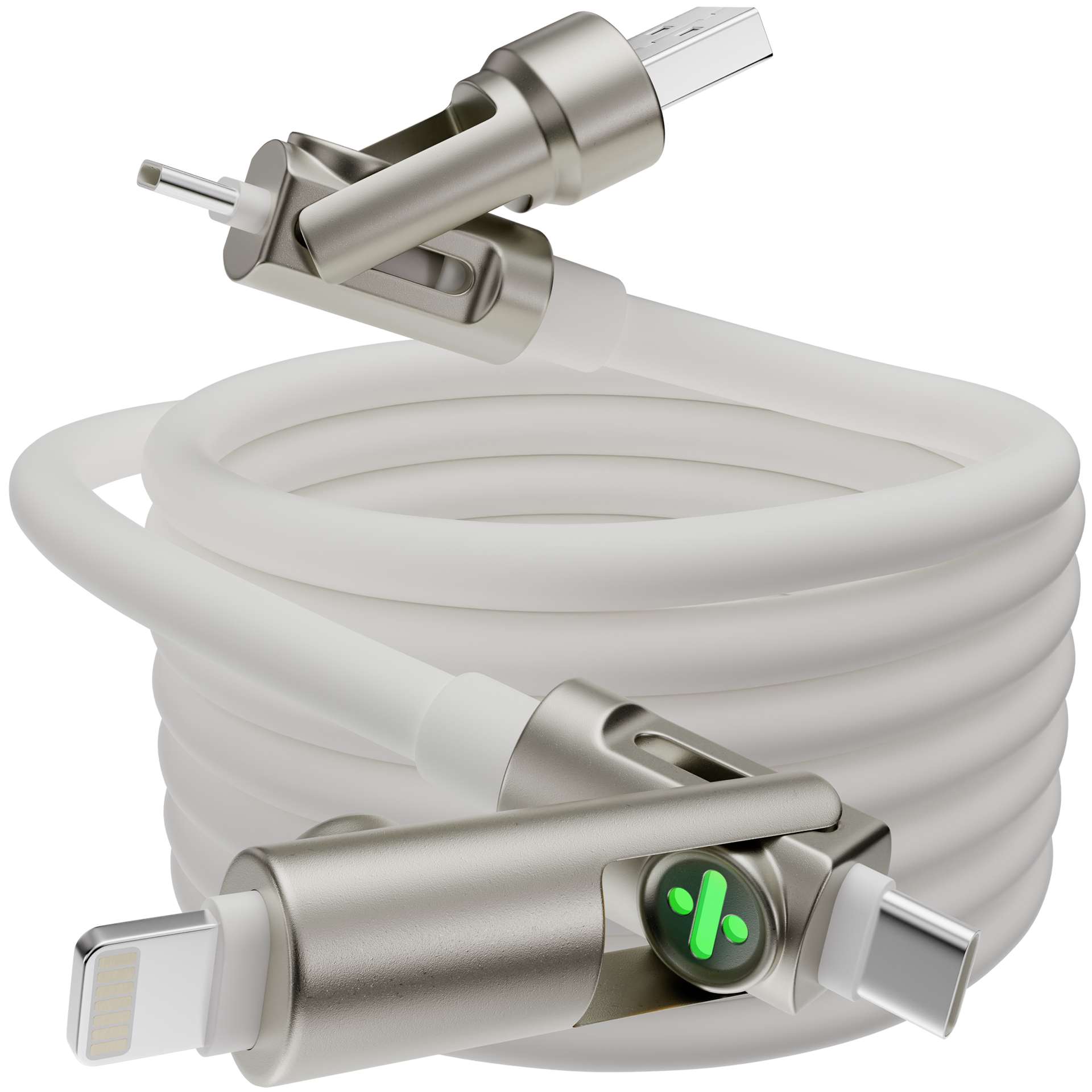 RGB Cable (White)