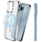 My Case Transparant MagSafe Hoesje voor iPhone 13 Pro – Slank, Sterk & MagSafe-Klaar
