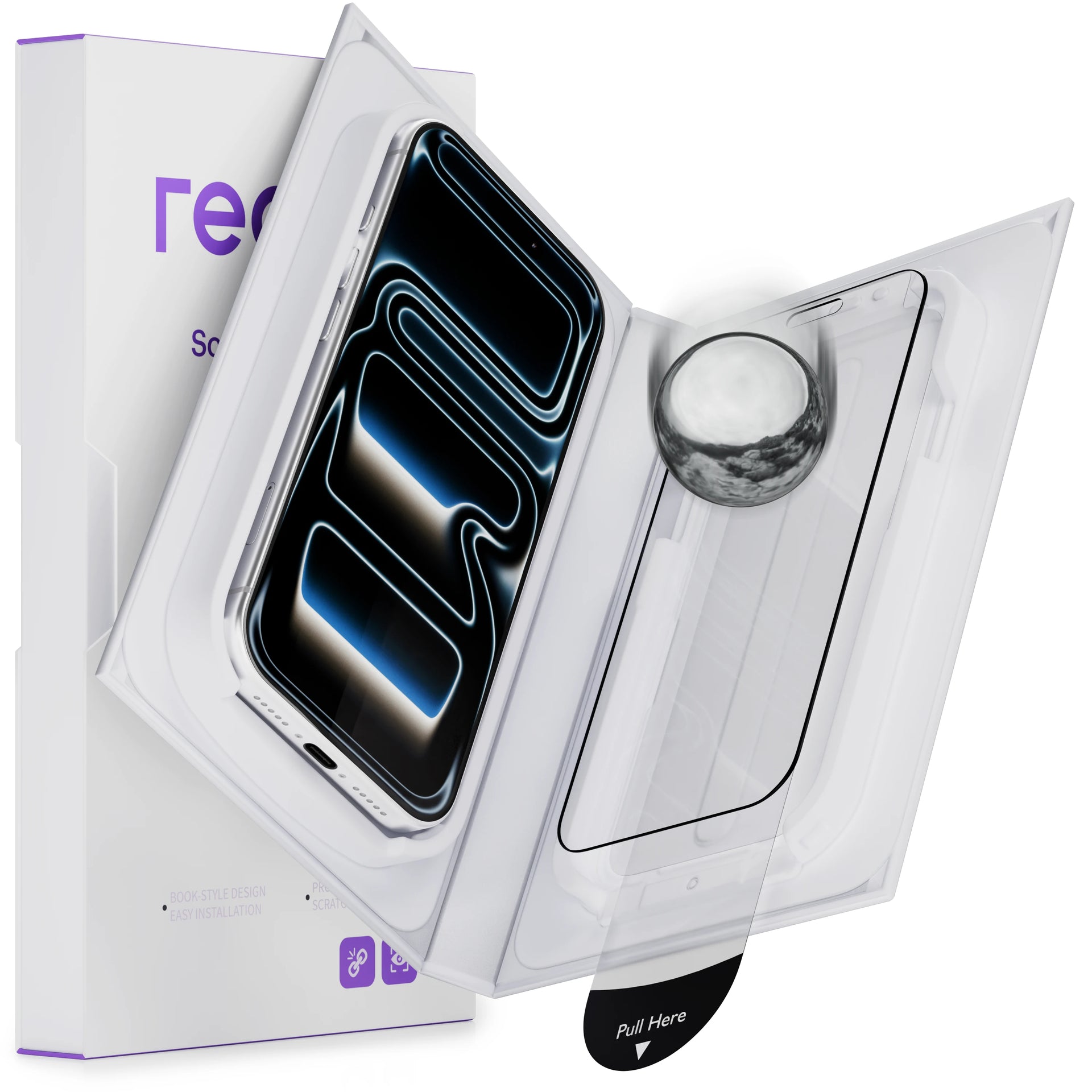 ClearShield AR Anti Reflection Screen Protector