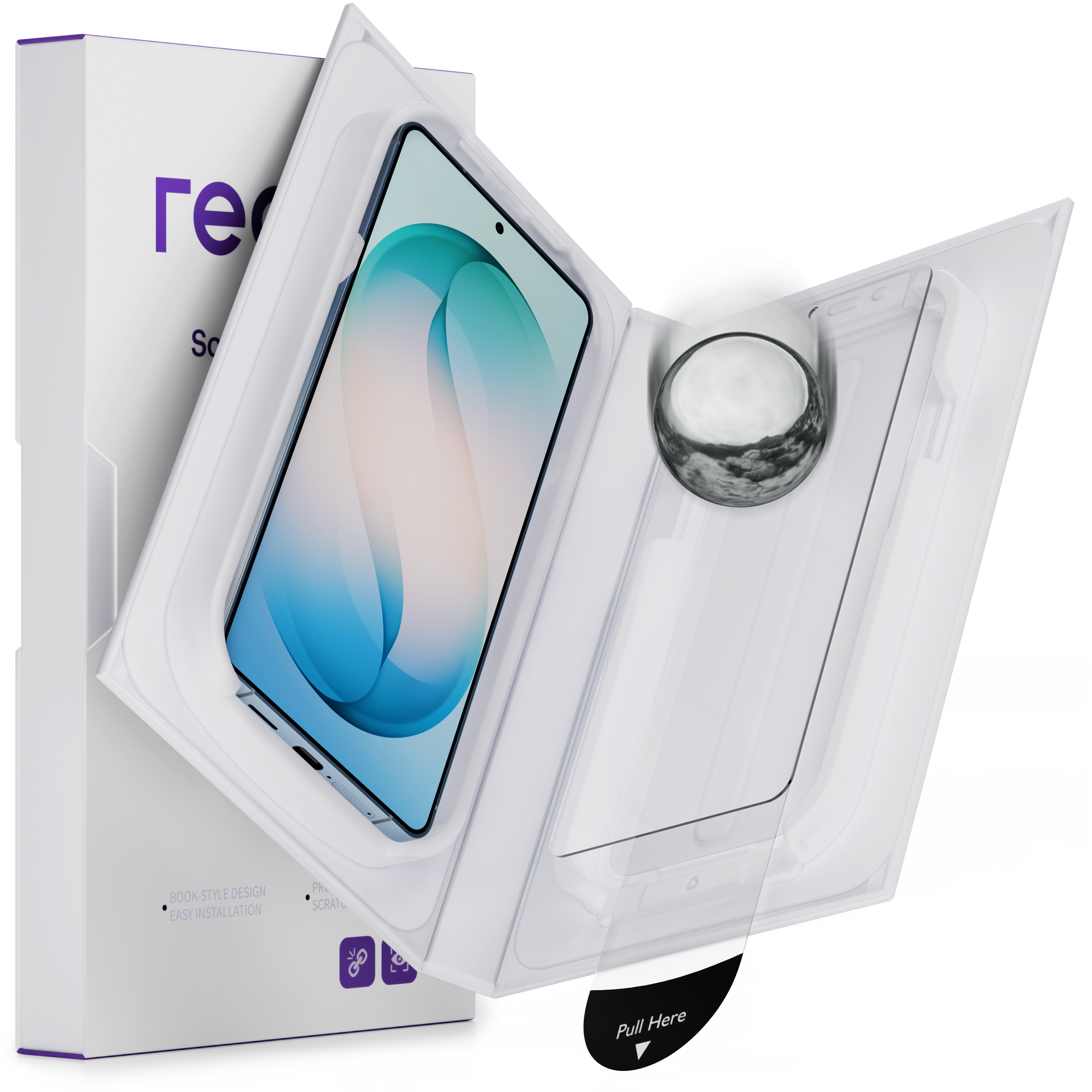 Samsung S26 Plus AR screen protector