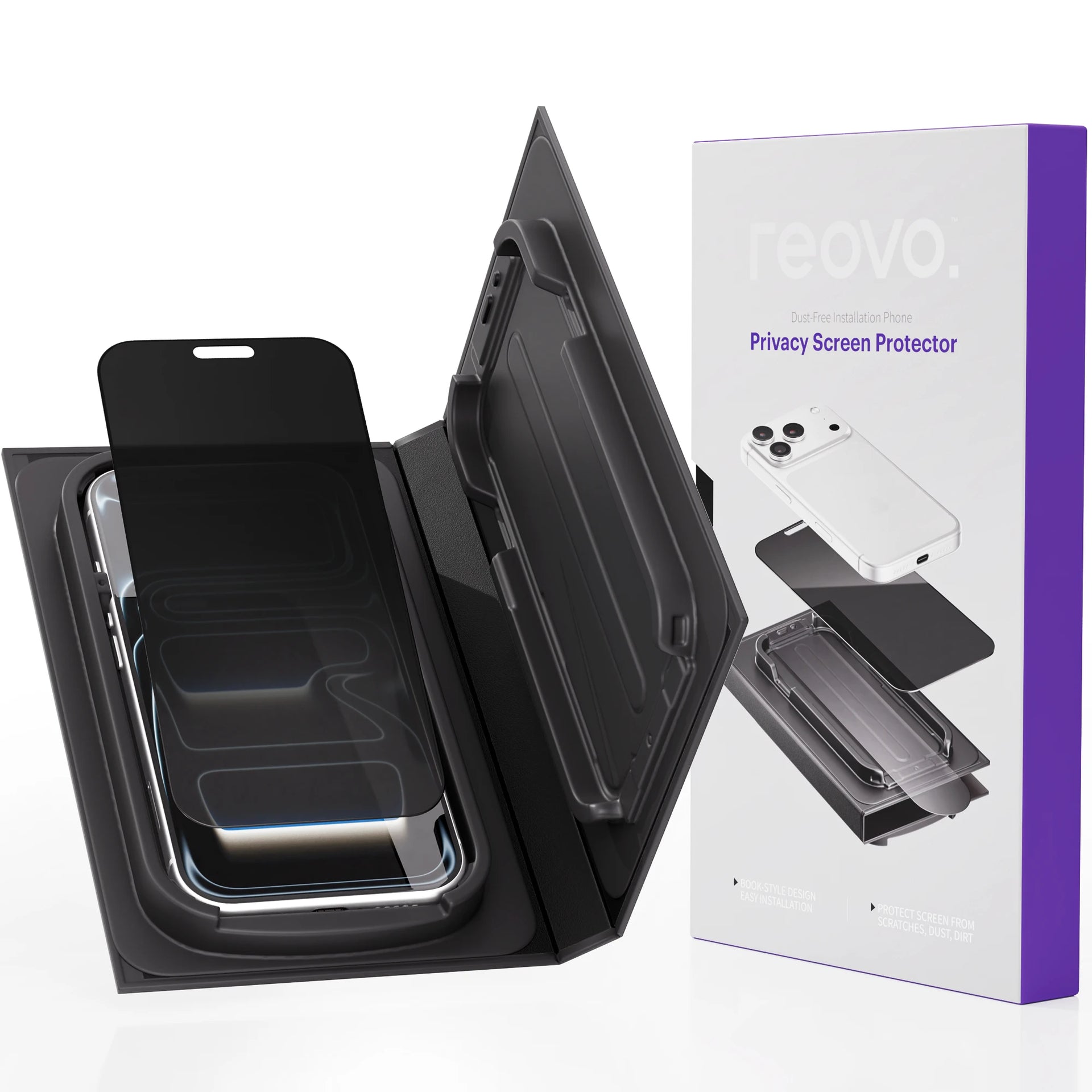 Reovo Privacy Screen