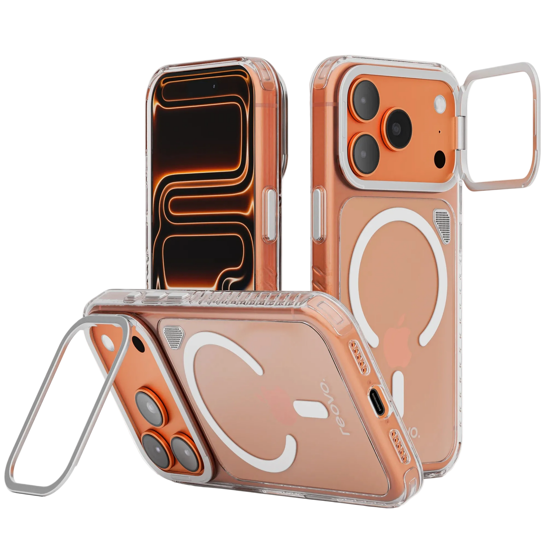 Reovo Camera Stand Case