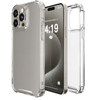 iTech Bumper Hoesje voor iPhone 15 Pro – Slank, Schokbestendig & Beschermend