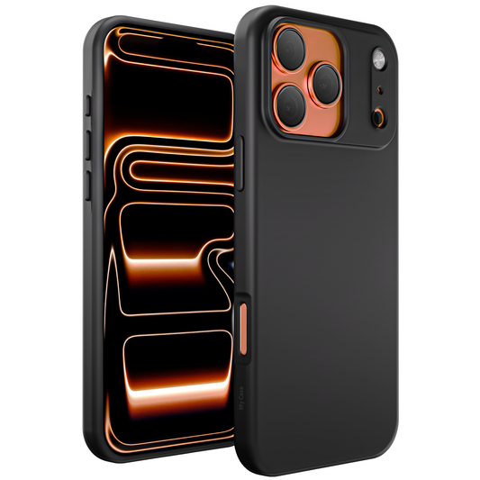 iPhone 17 Pro hoesje Zwart