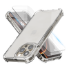 iTech COMBO voor iPhone 16 Pro Max – Complete 3-in-1 Bescherming