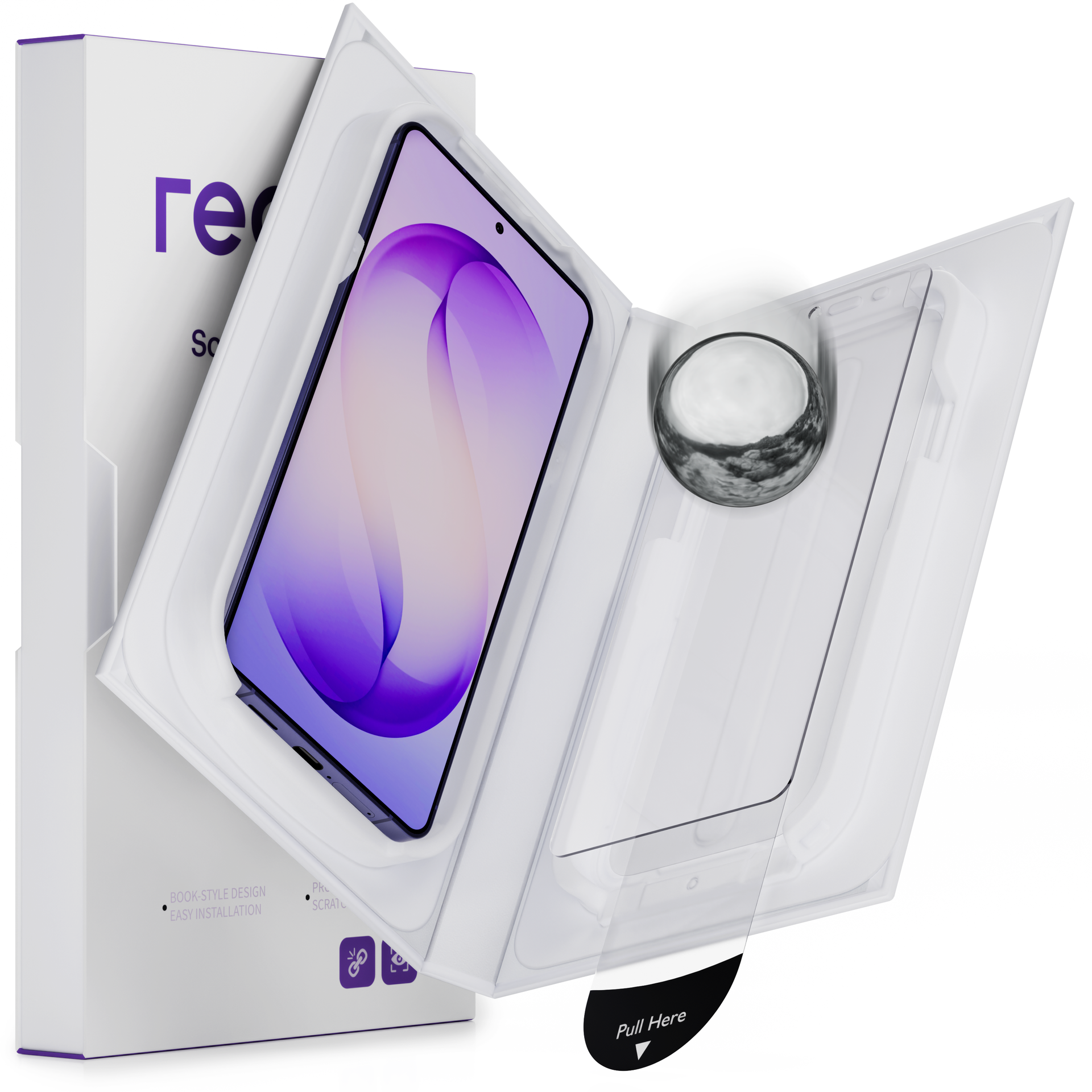 Samsung S26 Ultra AR screen protector