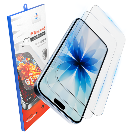 iPhone 17 screen protector