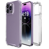 iTech Bumper Hoesje voor iPhone 14 Pro – Slank, Schokbestendig & Beschermend