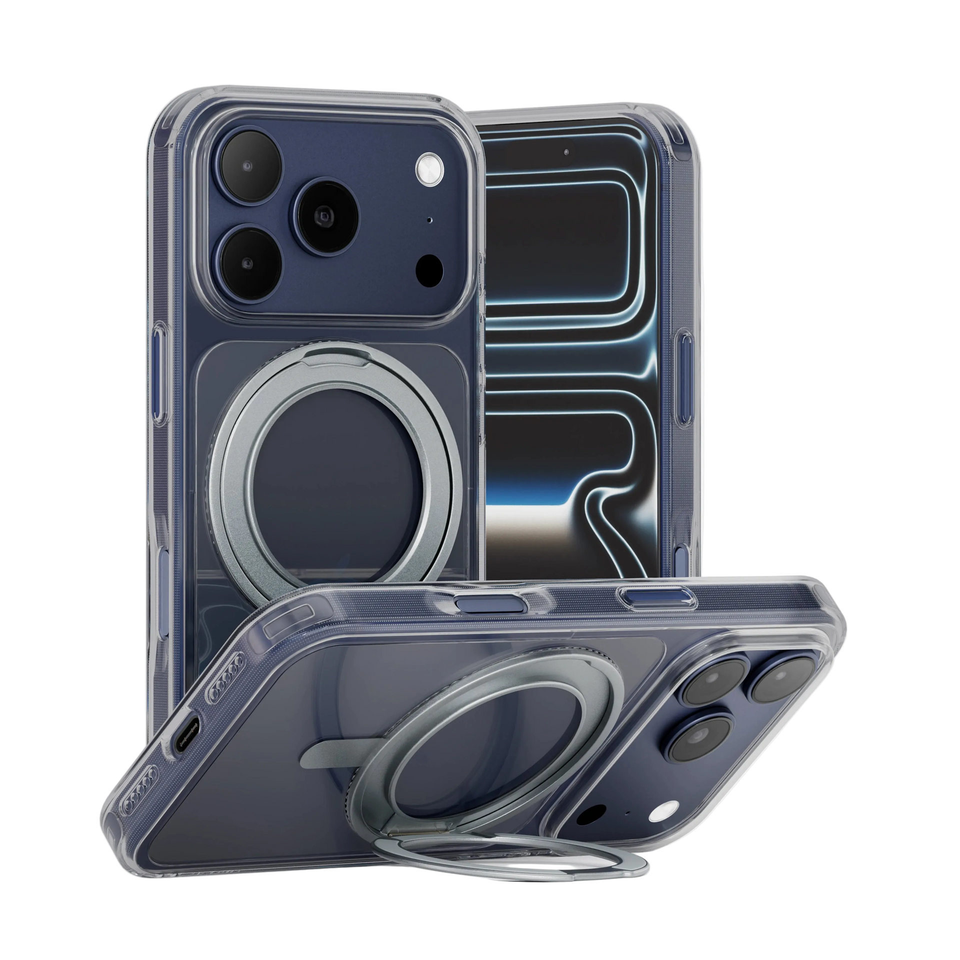 Orbit Air 360 Degree Silicone Case