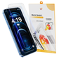 Solutionss4 Screenprotector voor iPhone 12 Pro Max – Case Vriendelijk