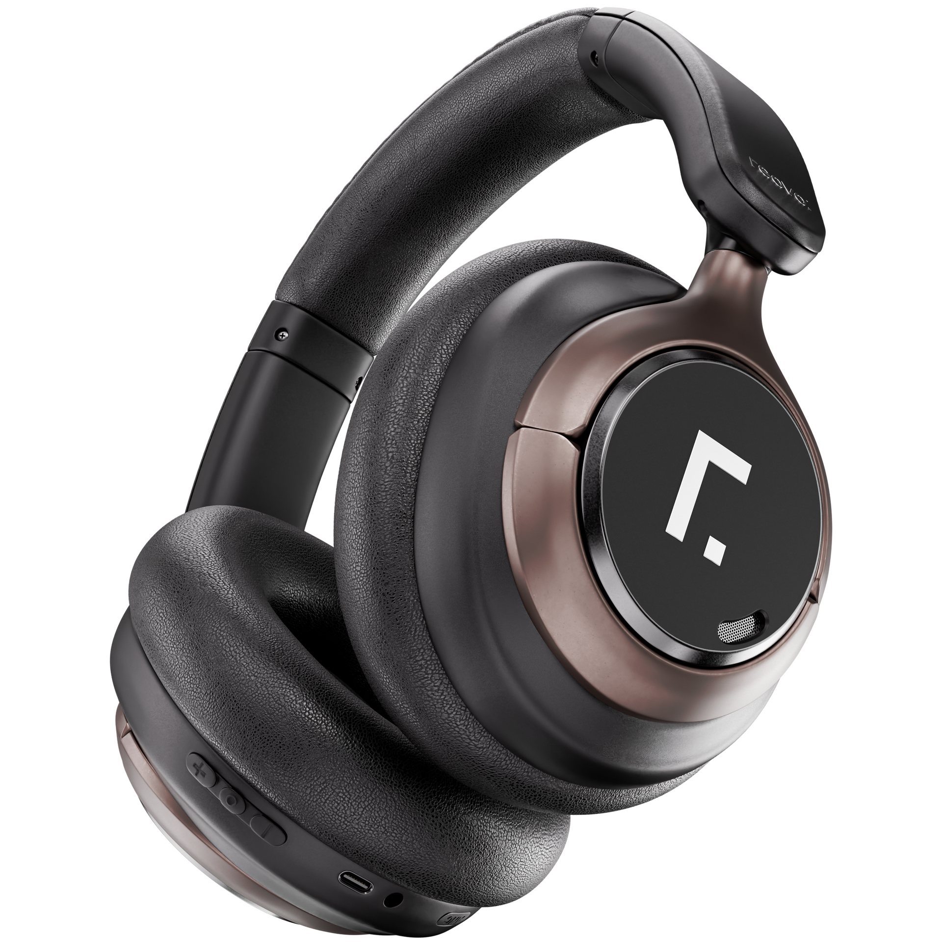 Reovo Headphones Black