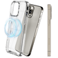 My Case Transparant MagSafe Hoesje voor iPhone 15 Pro – Slank, Sterk & MagSafe-Klaar