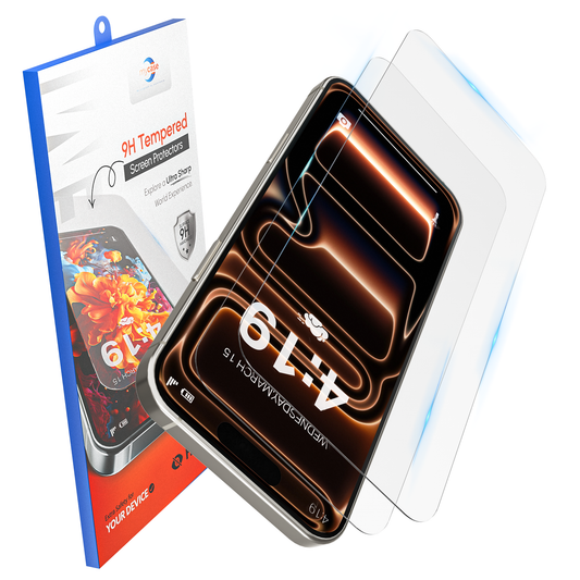 iPhone 17 Pro Max screen protector