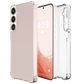 iTech Bumper Hoesje voor Samsung Galaxy S22 Plus – Slank, Schokbestendig & Beschermend