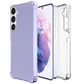 iTech Bumper Hoesje voor Samsung Galaxy S21 – Slank, Schokbestendig & Beschermend