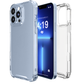 iTech Bumper Hoesje voor iPhone 13 Pro – Slank, Schokbestendig & Beschermend