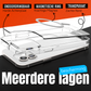 My Case Transparant MagSafe Hoesje voor iPhone 12/12 Pro – Slank, Sterk & MagSafe-Klaar