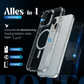 iTech COMBO voor iPhone 13 – Complete 4-in-1 Bescherming