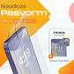 Solutionss4 Screenprotector voor Samsung Galaxy S24  – Case Vriendelijk