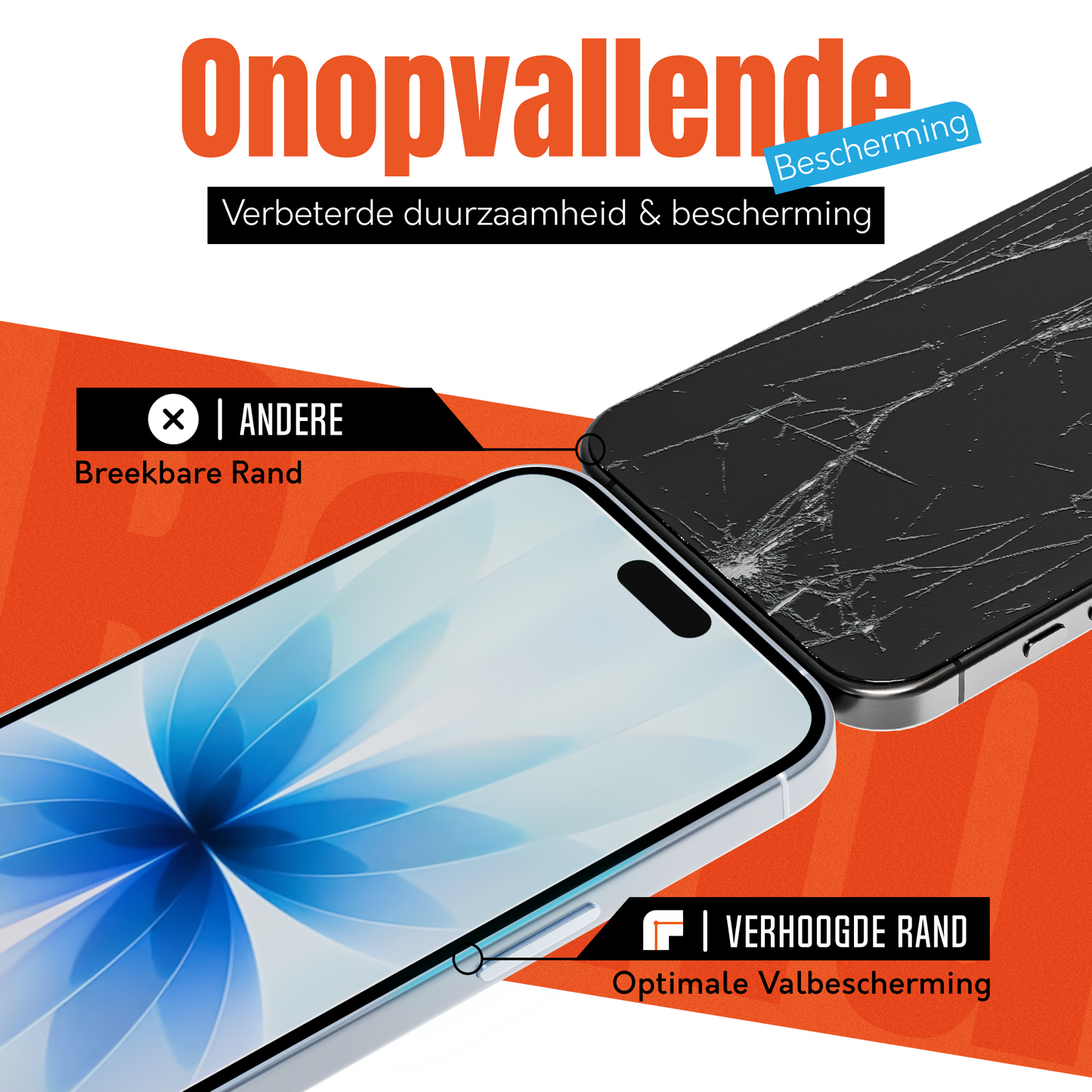 iPhone 17 screen protector