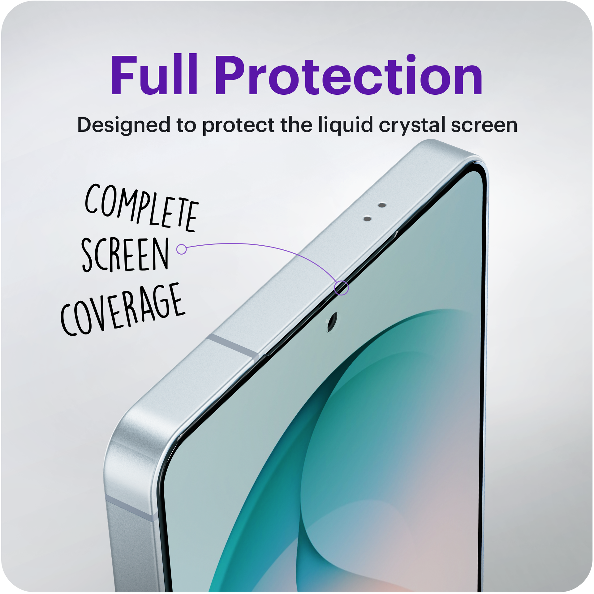 Samsung S26 Plus AR screen protector