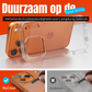 iPhone 17 Pro hoesje Transparant
