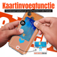 iPhone 17 Pro Max hoesje Pasjeshouder Transparant