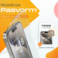 Solutionss4 Screenprotector voor iPhone 15 Pro – Case Vriendelijk