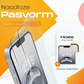 Solutionss4 Screenprotector voor iPhone 16e – Case Vriendelijk