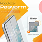 Solutionss4 Screenprotector voor Samsung Galaxy S22 Plus – Case Vriendelijk