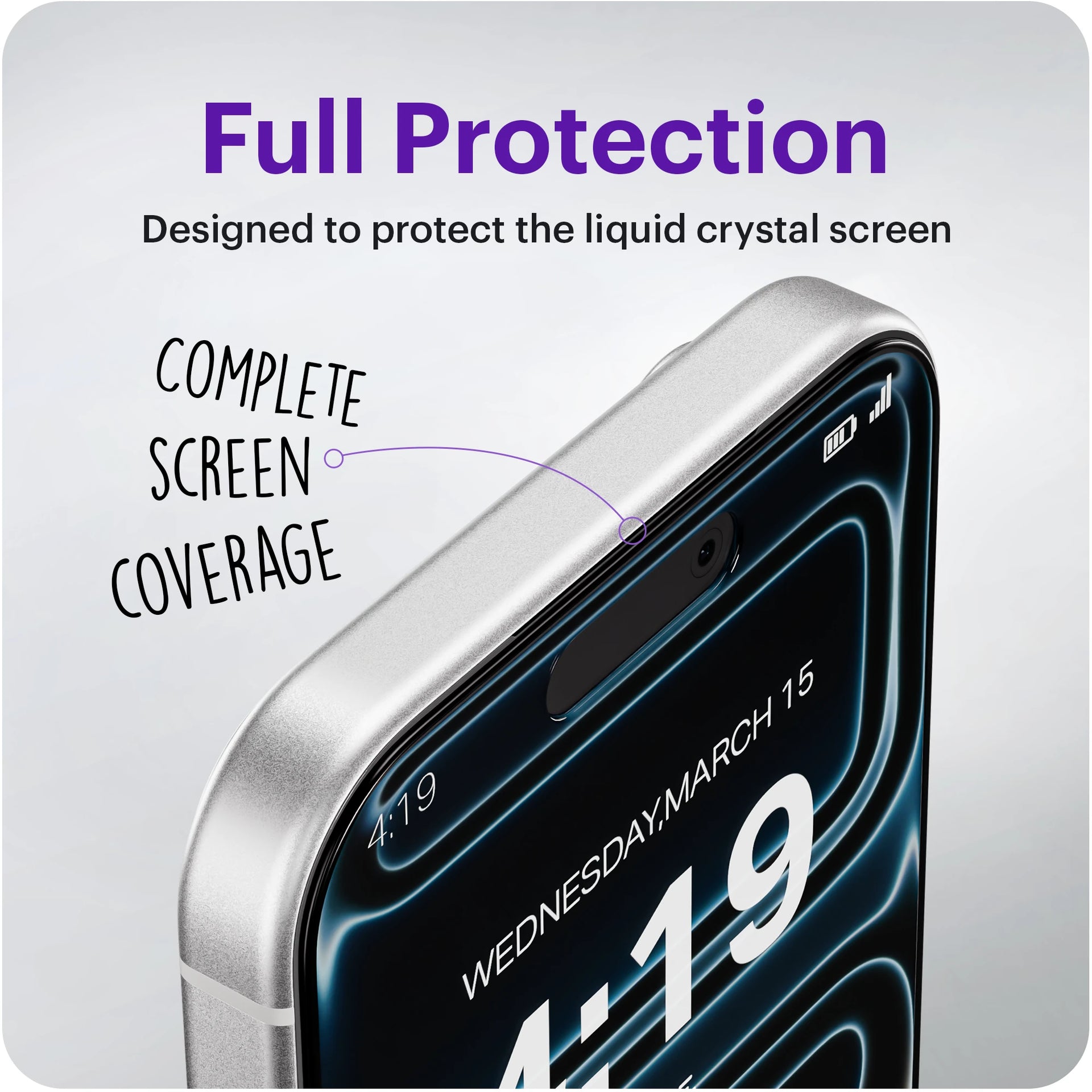 ClearShield AR Anti Reflection Screen Protector