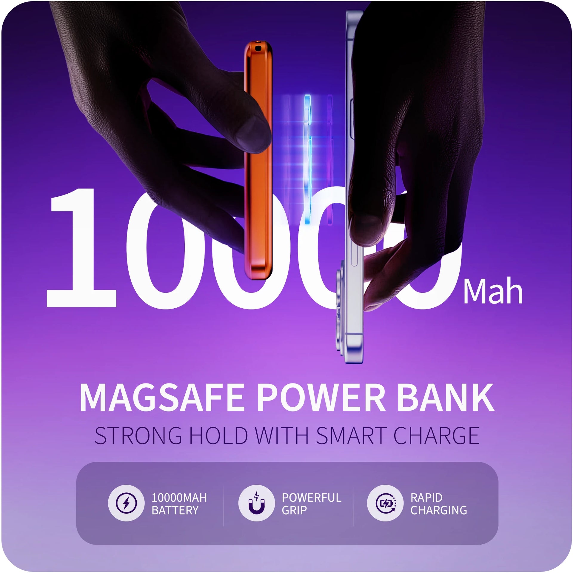 PulseMag Wireless Powerbank