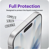 iPhone 17 AR screen protector