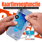 iPhone 17 hoesje Pasjeshouder Transparant