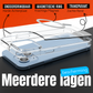 My Case Transparant MagSafe Hoesje voor iPhone 14 – Slank, Sterk & MagSafe-Klaar