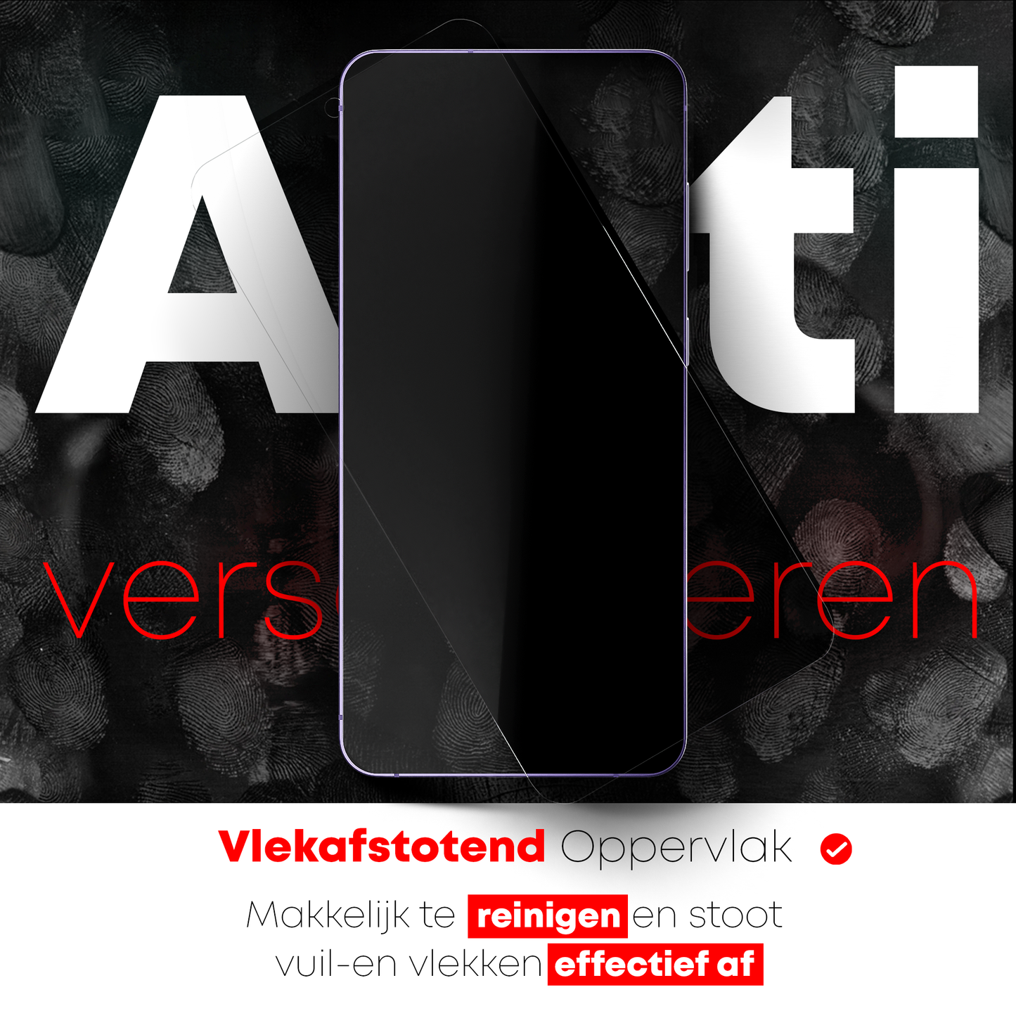 Samsung S26 Screenprotector