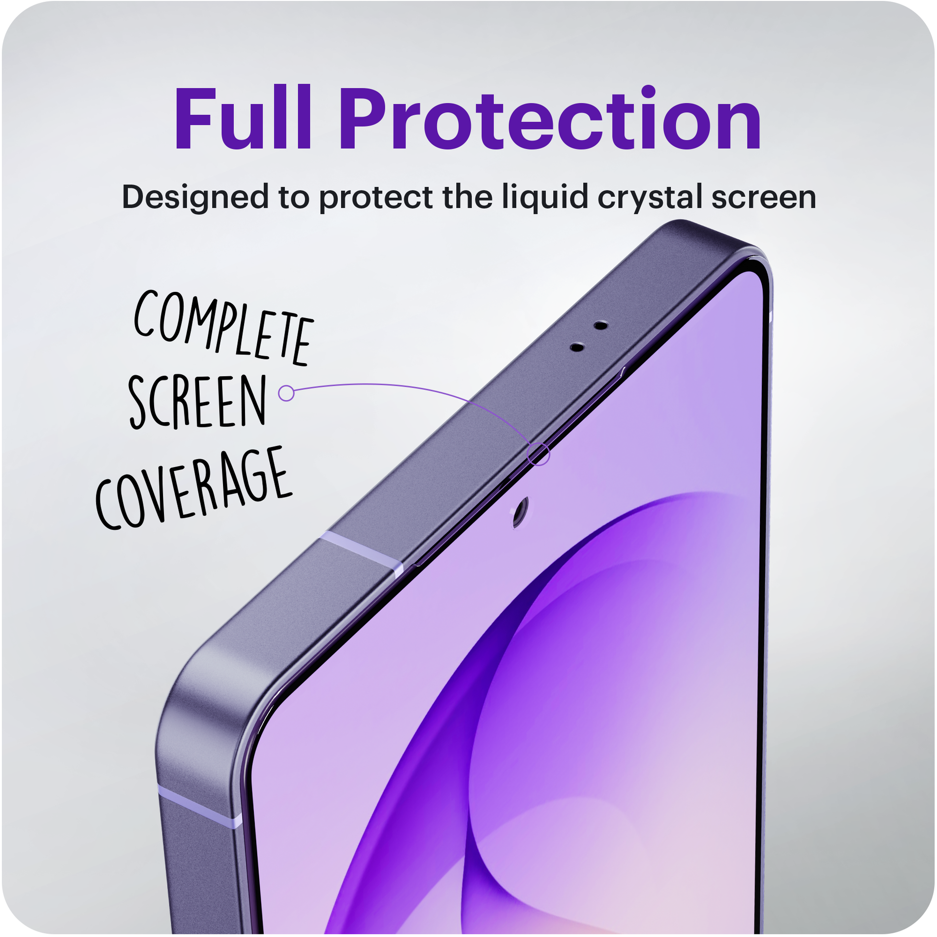 Samsung S26 Ultra AR screen protector