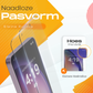 Solutionss4 Screenprotector voor Samsung Galaxy S23 Plus – Case Vriendelijk