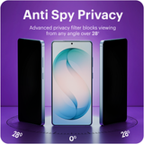 Samsung S26 Privacy Screenprotector