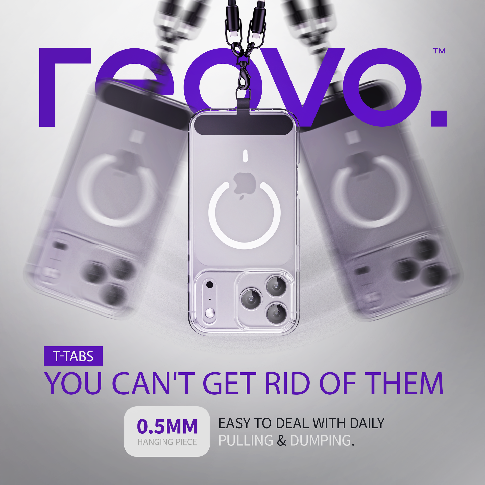 Reovo Data Cable 1.5M