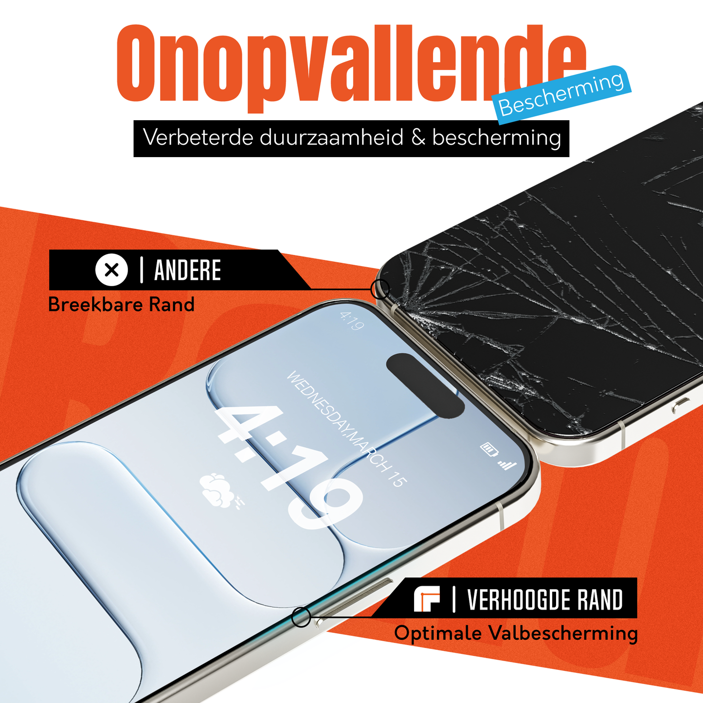 iPhone 17 Air screen protector