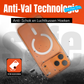 iPhone 17 Pro Max hoesje Magsafe Transparant
