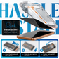 REOVO Privacy Screen Protector - Geschikt voor iPhone 17 Pro - Gorilla Glass Extra Hard - Installatie Tool