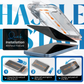 REOVO Privacy Screen Protector - Geschikt voor iPhone 17 - Gorilla Glass Extra Hard - Installatie Tool
