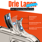 My Case Transparante Hoes voor iPhone 16 Pro – Langdurig Helder