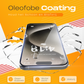 Solutionss4 Screenprotector voor iPhone 15 Pro – Case Vriendelijk