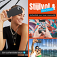 My Case Combo: Zwarte Siliconen Hoes met 2 Screenprotectors voor iPhone 11 Pro – Extra Veiligheid