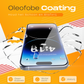 Solutionss4 Screenprotector voor iPhone 14 Pro – Case Vriendelijk