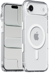 iPhone Air MagSafe Cord Case Transparent
