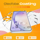 Solutionss4 Screenprotector voor Samsung Galaxy A54 – Case Vriendelijk